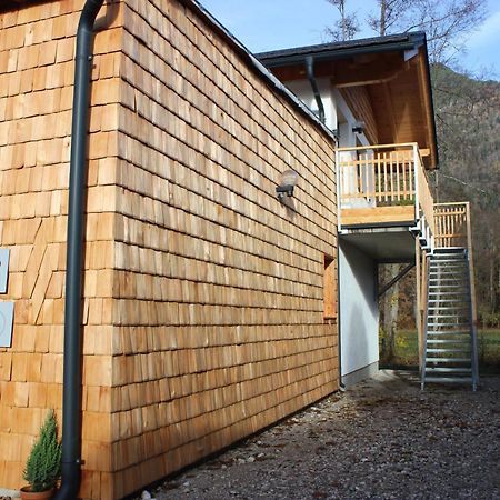Bachbett - Modernes Gaestehaus Im Salzkammergut Bad Ischl Eksteriør billede