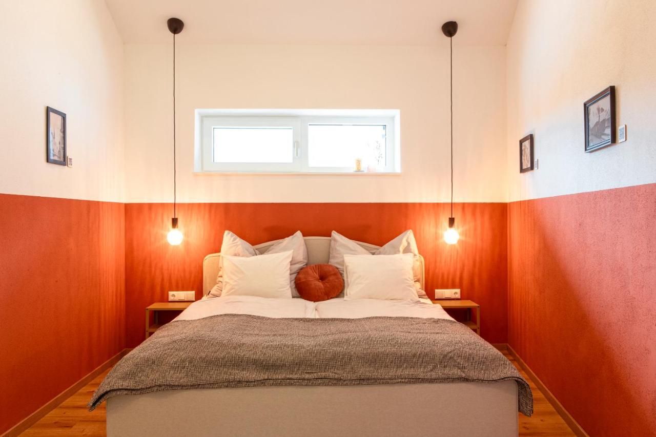 Bachbett - Modernes Gaestehaus Im Salzkammergut Bad Ischl Eksteriør billede