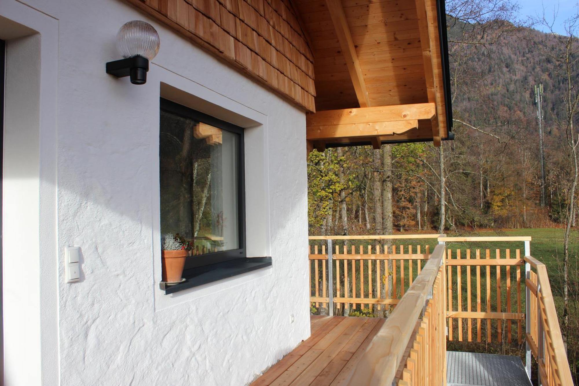 Bachbett - Modernes Gaestehaus Im Salzkammergut Bad Ischl Eksteriør billede