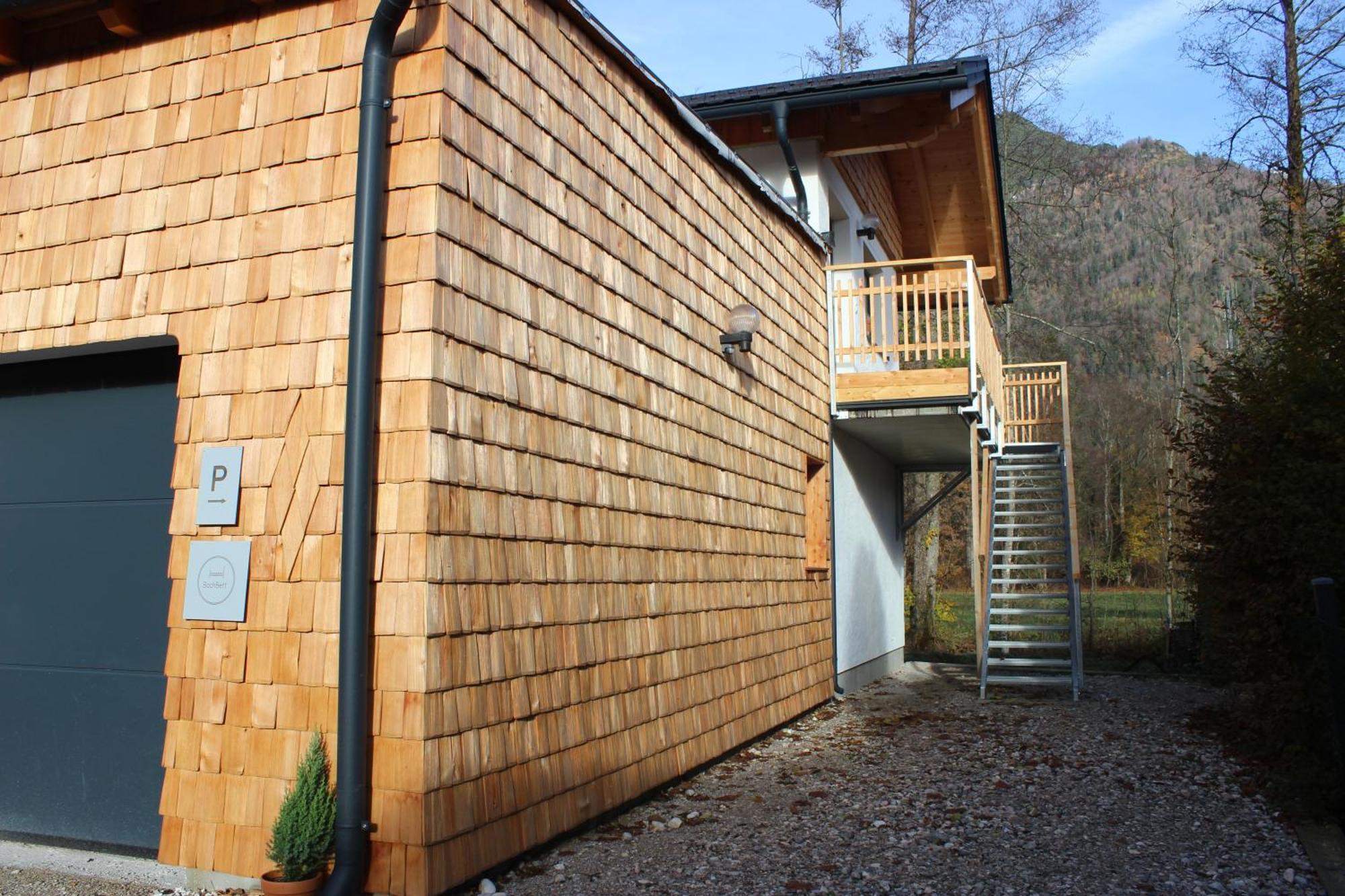 Bachbett - Modernes Gaestehaus Im Salzkammergut Bad Ischl Eksteriør billede